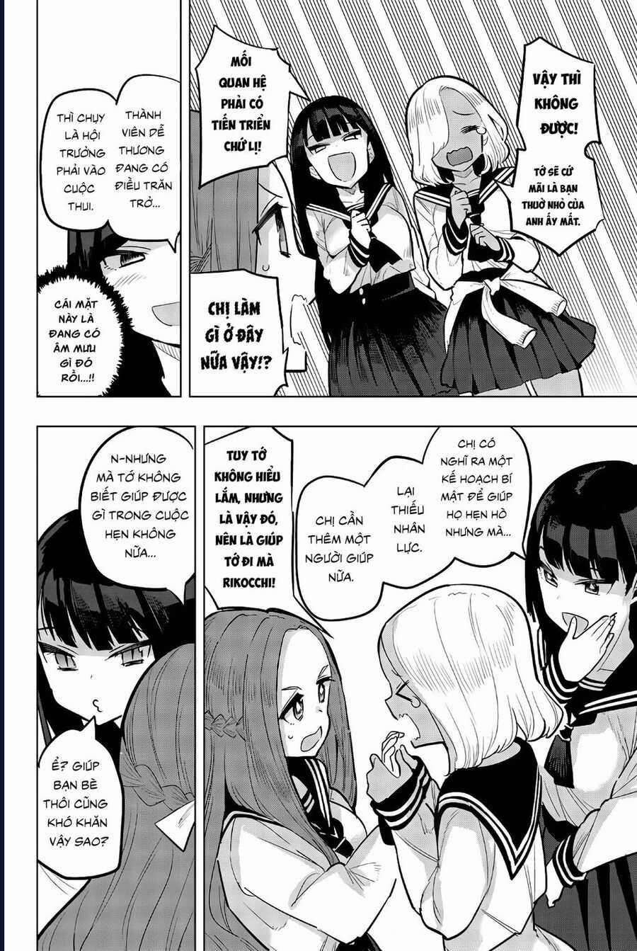 Houkago No Goumon Shoujo Chương 111 trang 5