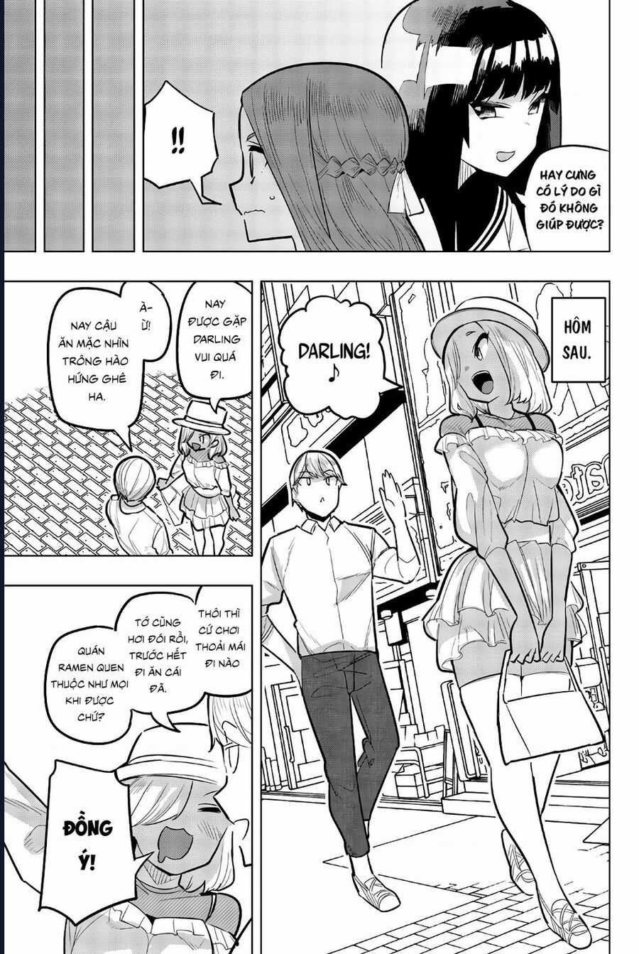 Houkago No Goumon Shoujo Chương 111 trang 6