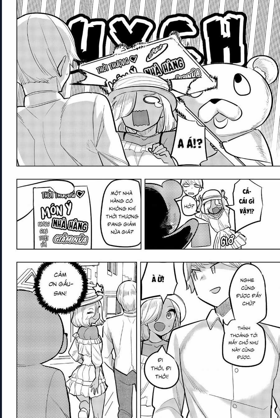 Houkago No Goumon Shoujo Chương 111 trang 7