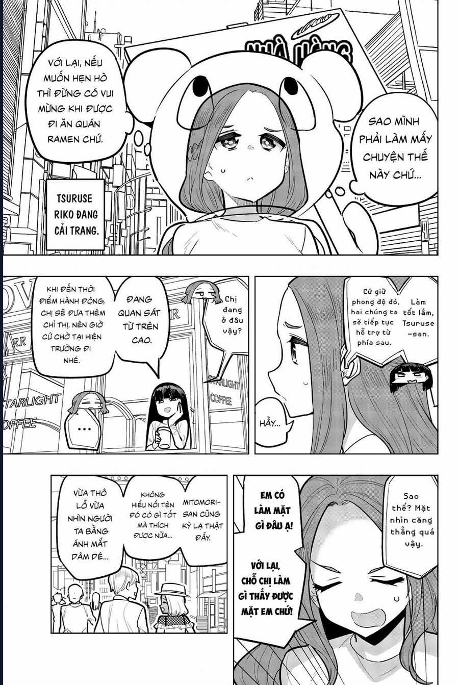 Houkago No Goumon Shoujo Chương 111 trang 8