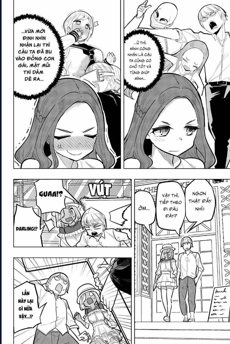 Houkago No Goumon Shoujo Chương 111 trang 9