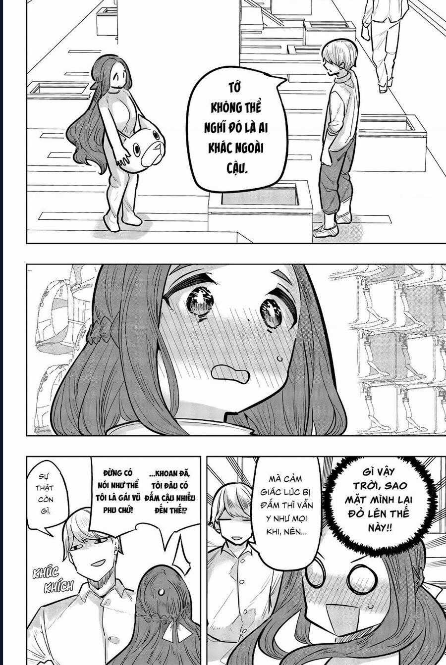 Houkago No Goumon Shoujo Chương 112 trang 1