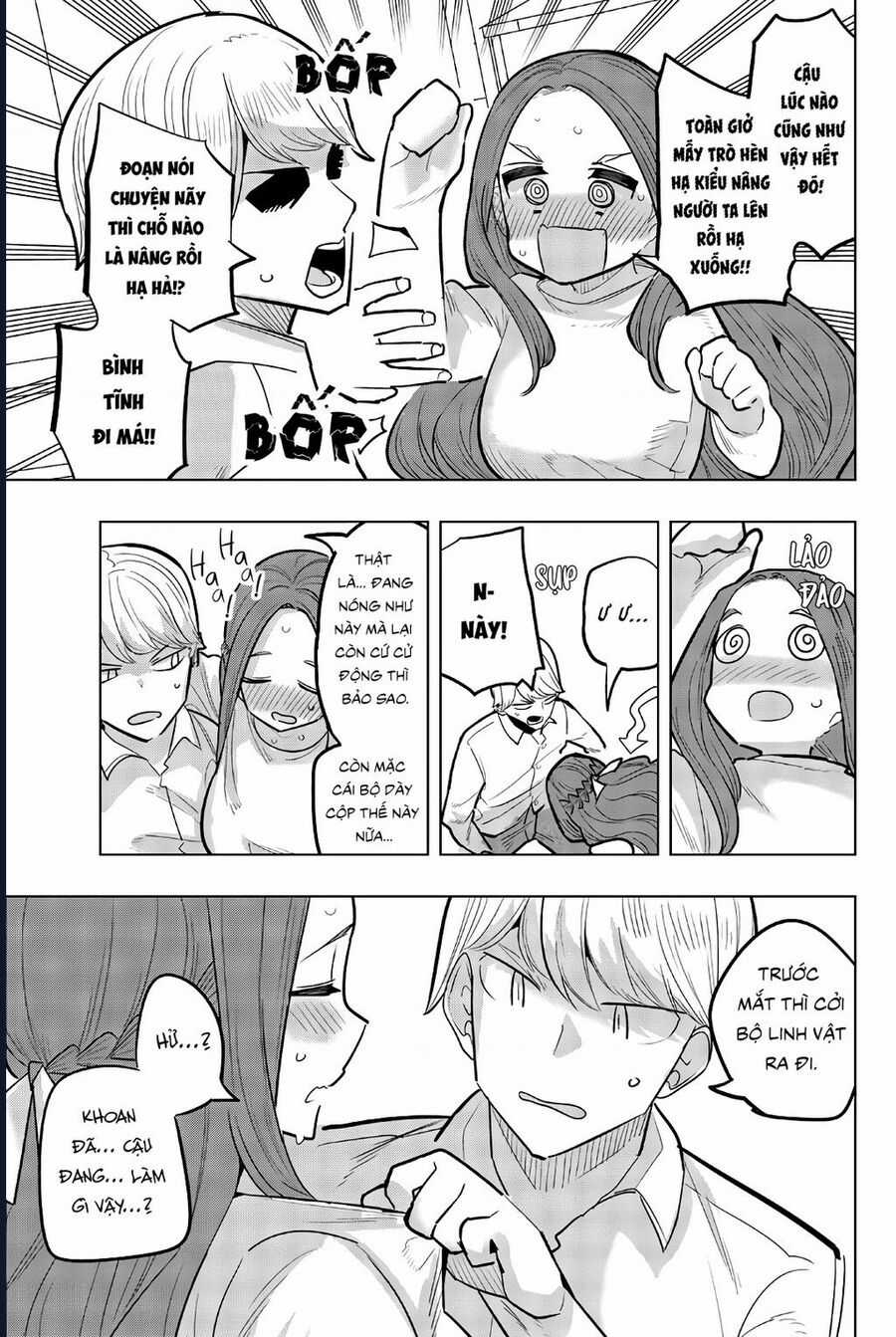 Houkago No Goumon Shoujo Chương 112 trang 2