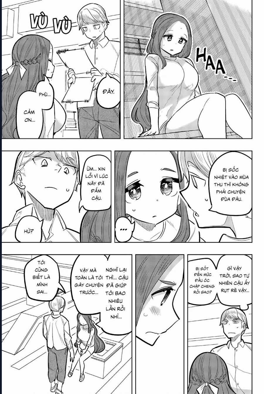 Houkago No Goumon Shoujo Chương 112 trang 4