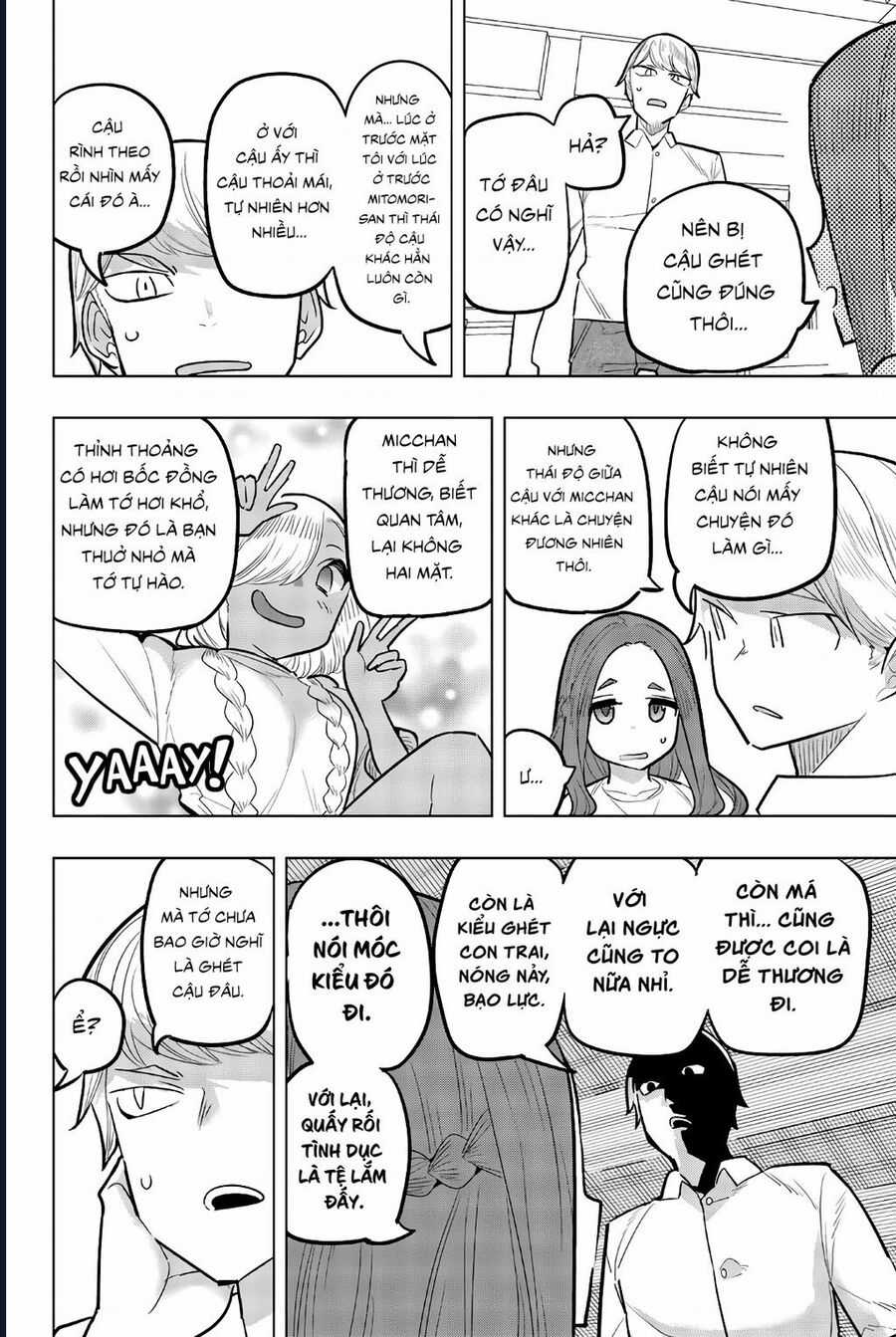 Houkago No Goumon Shoujo Chương 112 trang 5