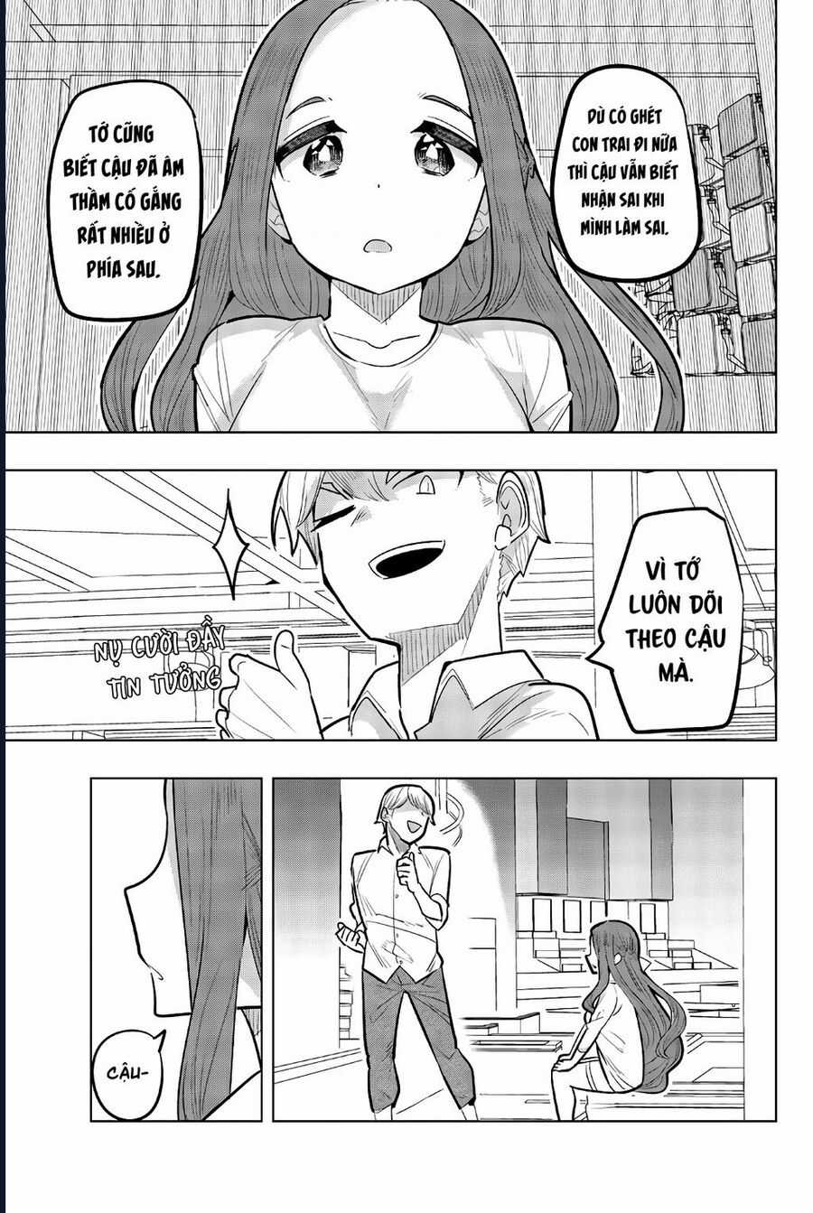 Houkago No Goumon Shoujo Chương 112 trang 6