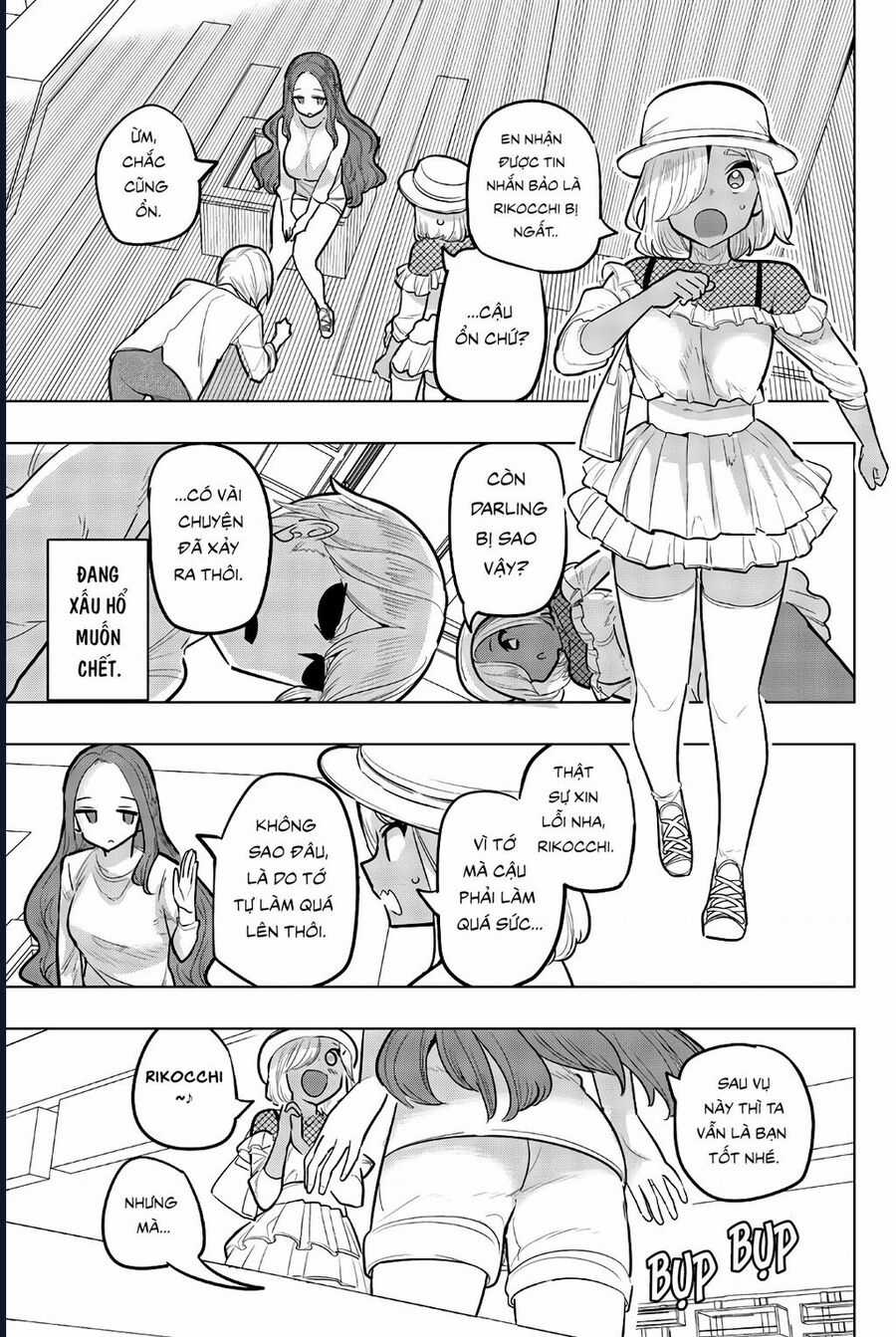 Houkago No Goumon Shoujo Chương 112 trang 8