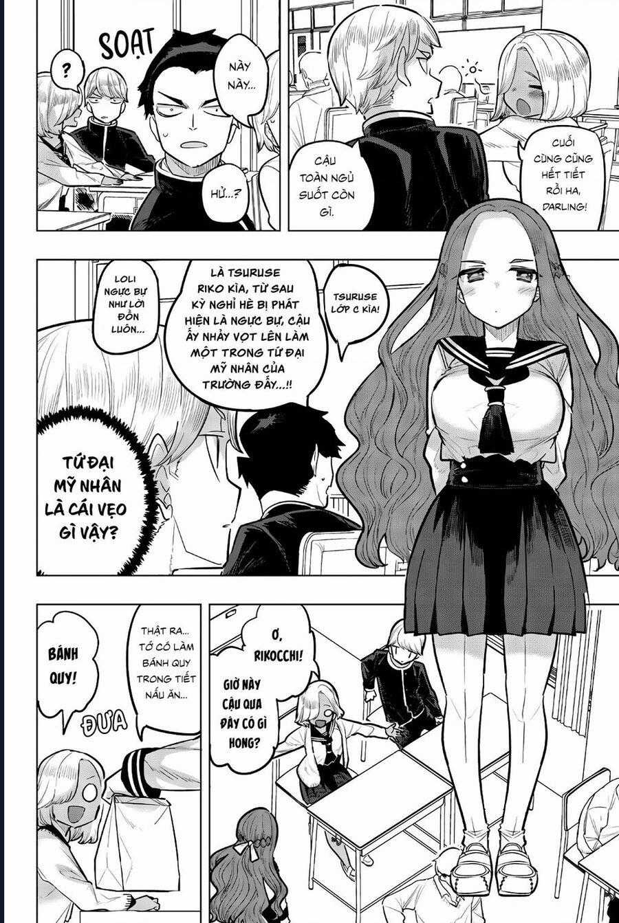 Houkago No Goumon Shoujo Chương 113 trang 1