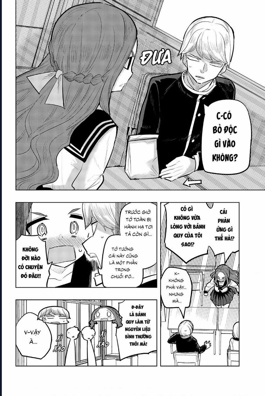 Houkago No Goumon Shoujo Chương 113 trang 3