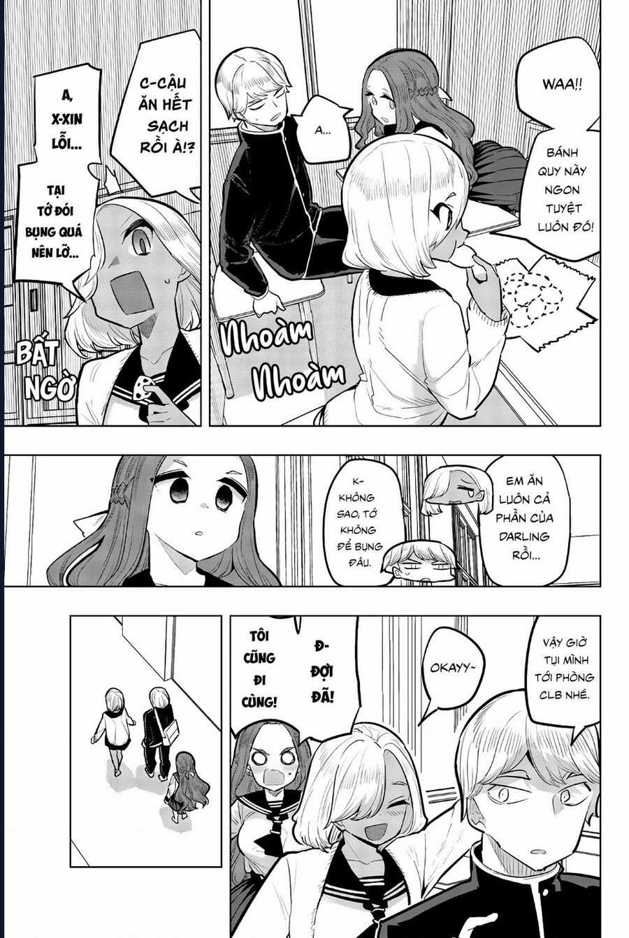 Houkago No Goumon Shoujo Chương 113 trang 4