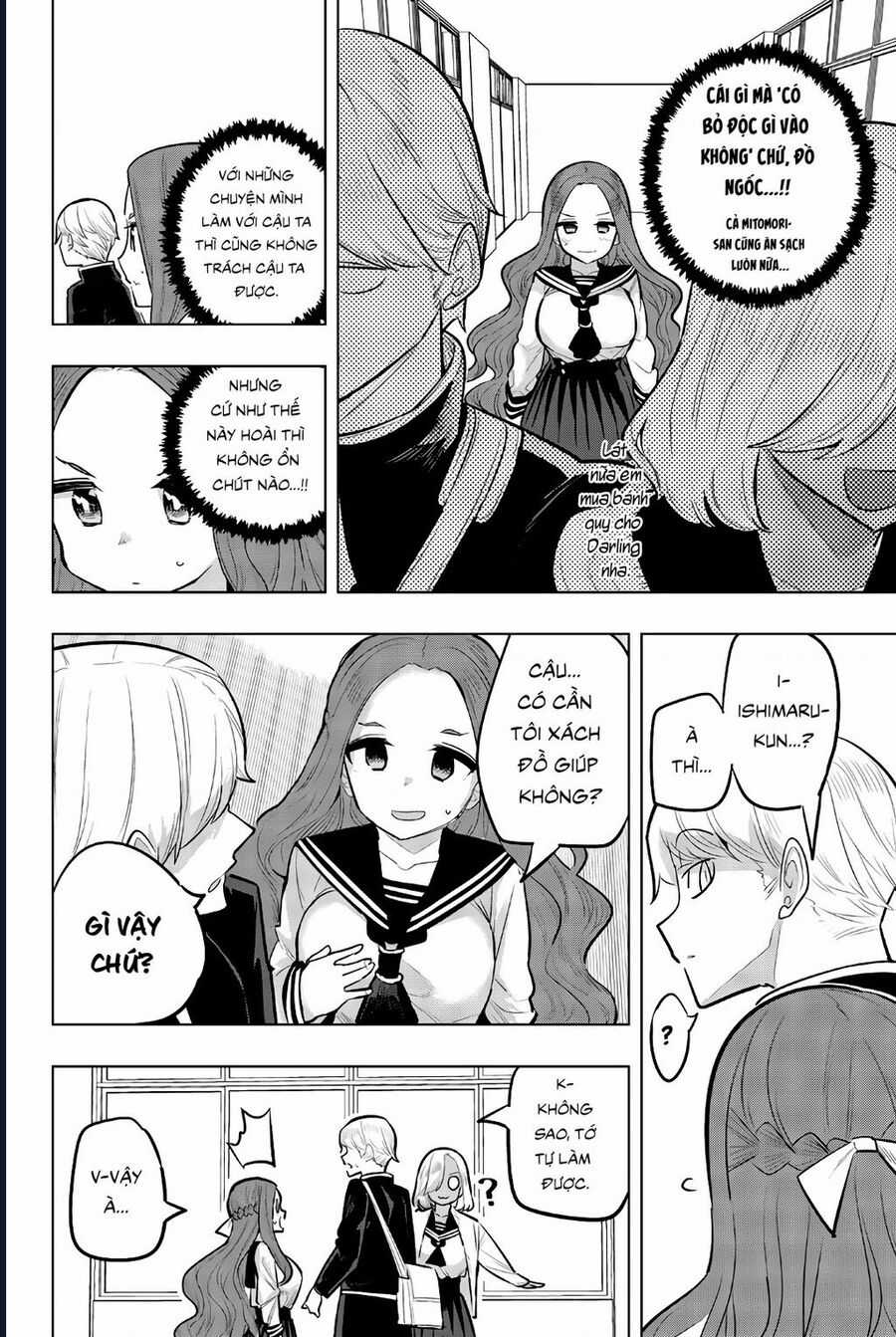 Houkago No Goumon Shoujo Chương 113 trang 5