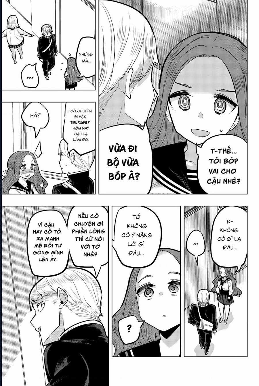 Houkago No Goumon Shoujo Chương 113 trang 6