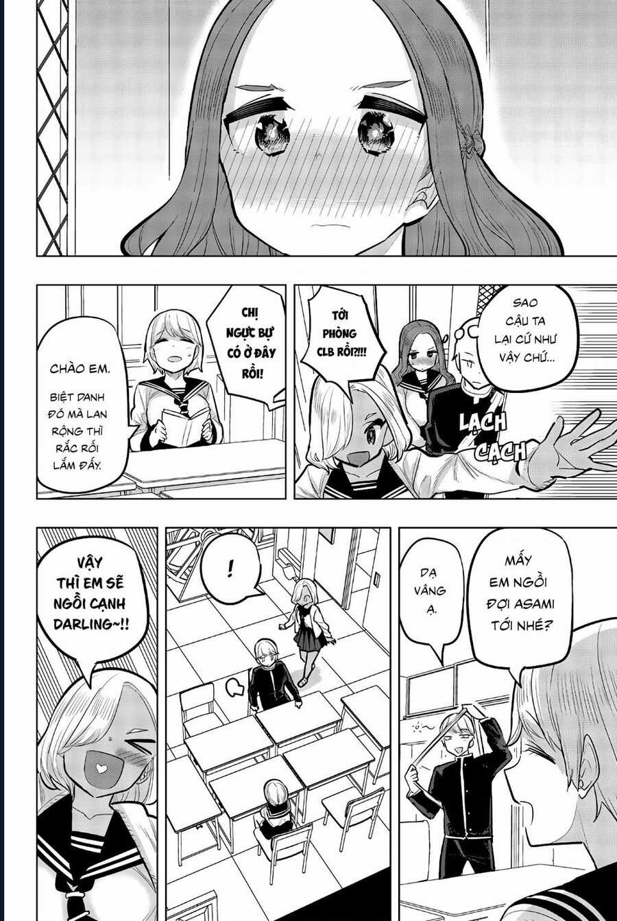 Houkago No Goumon Shoujo Chương 113 trang 7