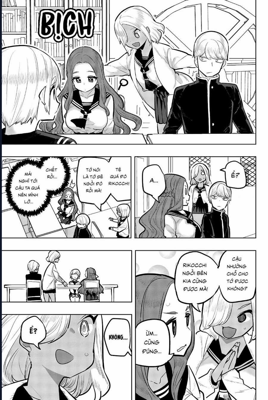 Houkago No Goumon Shoujo Chương 113 trang 8