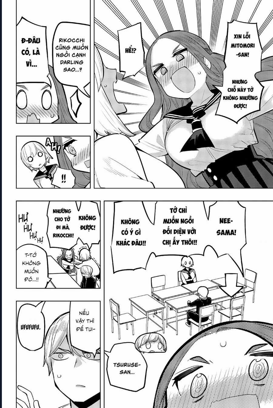 Houkago No Goumon Shoujo Chương 113 trang 9