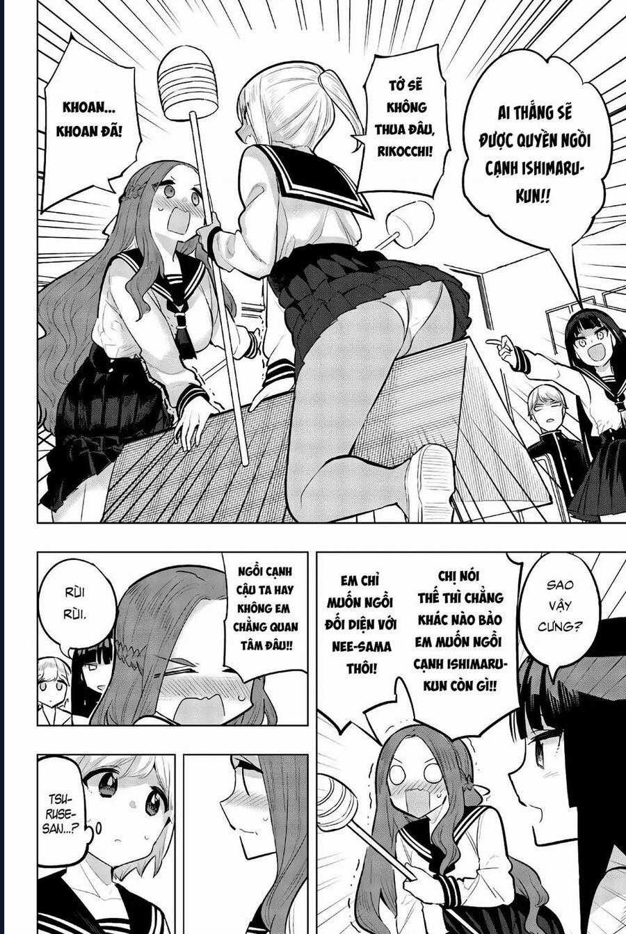 Houkago No Goumon Shoujo Chương 114 trang 1