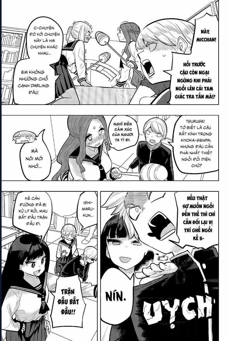 Houkago No Goumon Shoujo Chương 114 trang 2