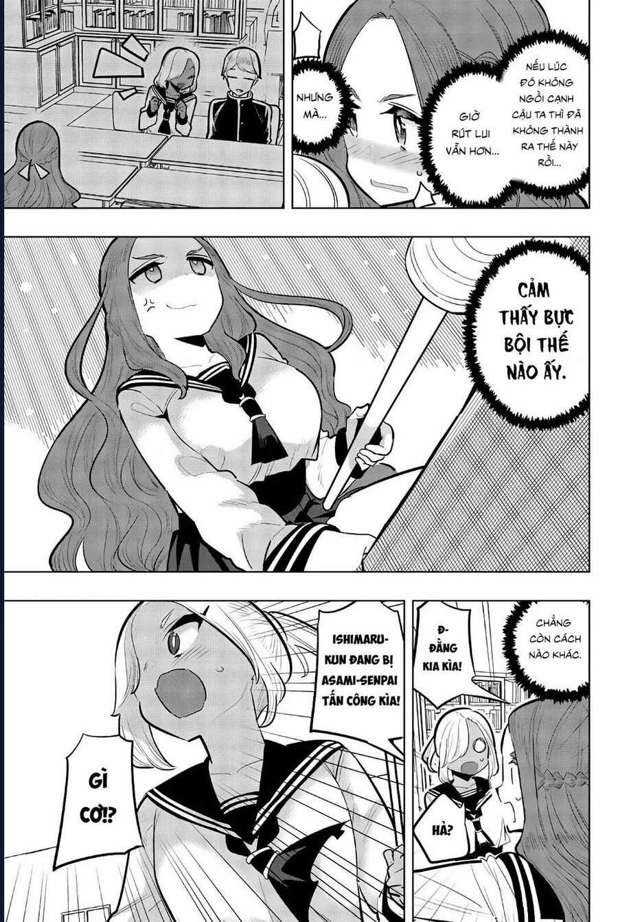 Houkago No Goumon Shoujo Chương 114 trang 4