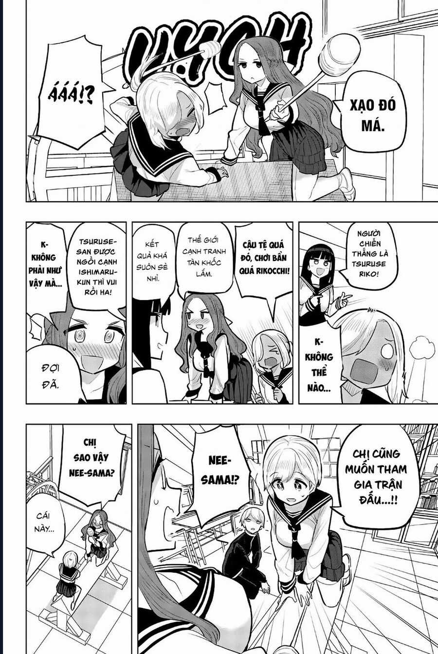 Houkago No Goumon Shoujo Chương 114 trang 5