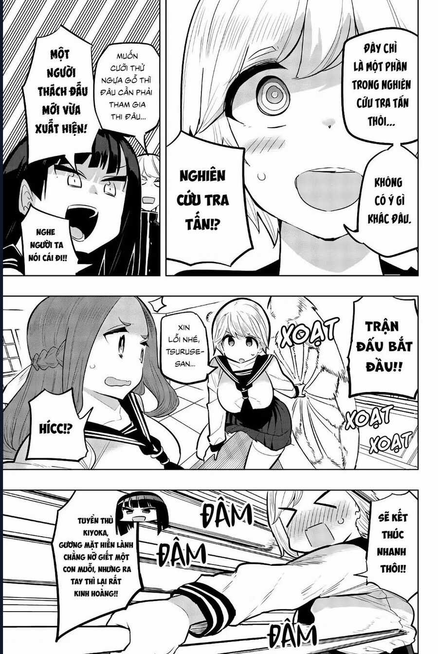 Houkago No Goumon Shoujo Chương 114 trang 6