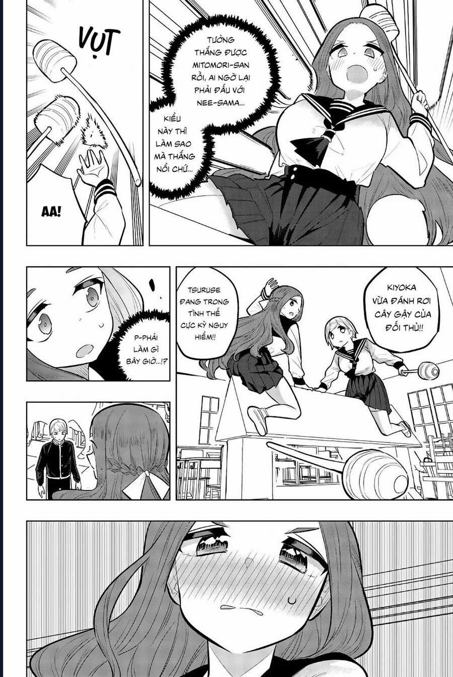 Houkago No Goumon Shoujo Chương 114 trang 7