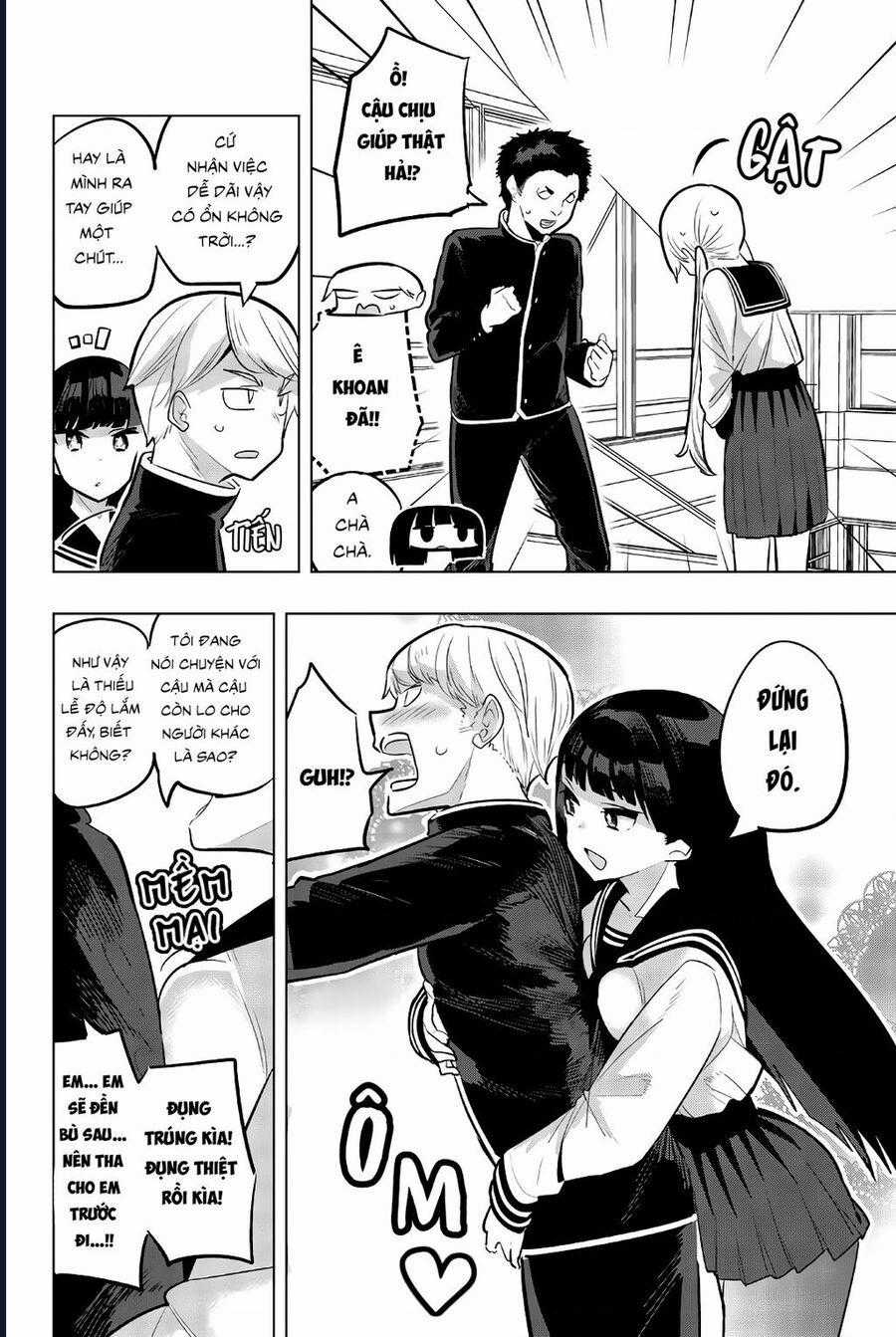 Houkago No Goumon Shoujo Chương 115 trang 1