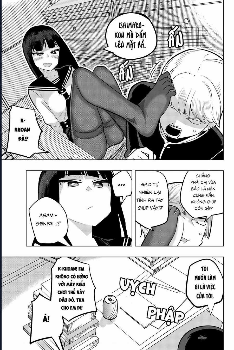 Houkago No Goumon Shoujo Chương 115 trang 10