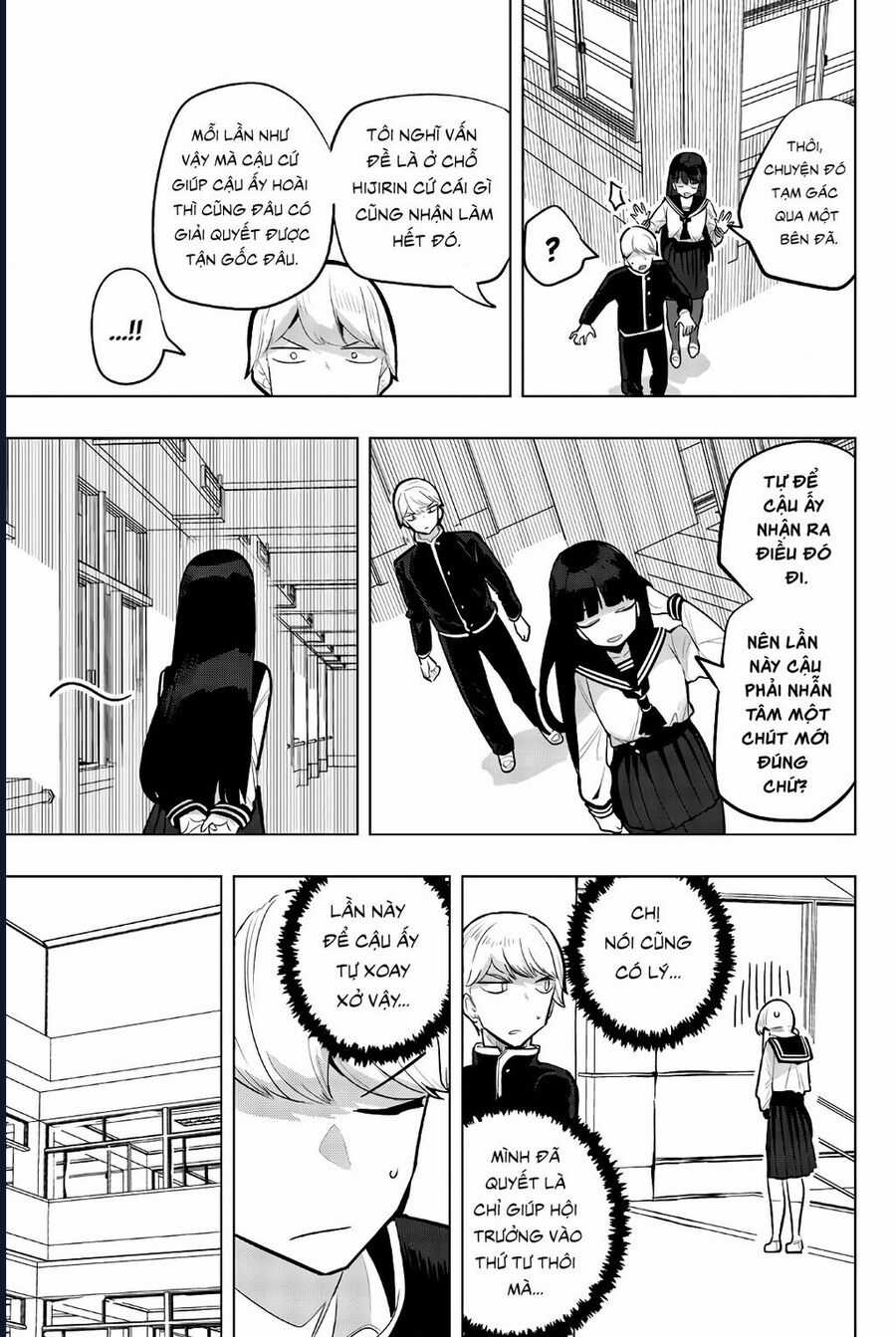 Houkago No Goumon Shoujo Chương 115 trang 2