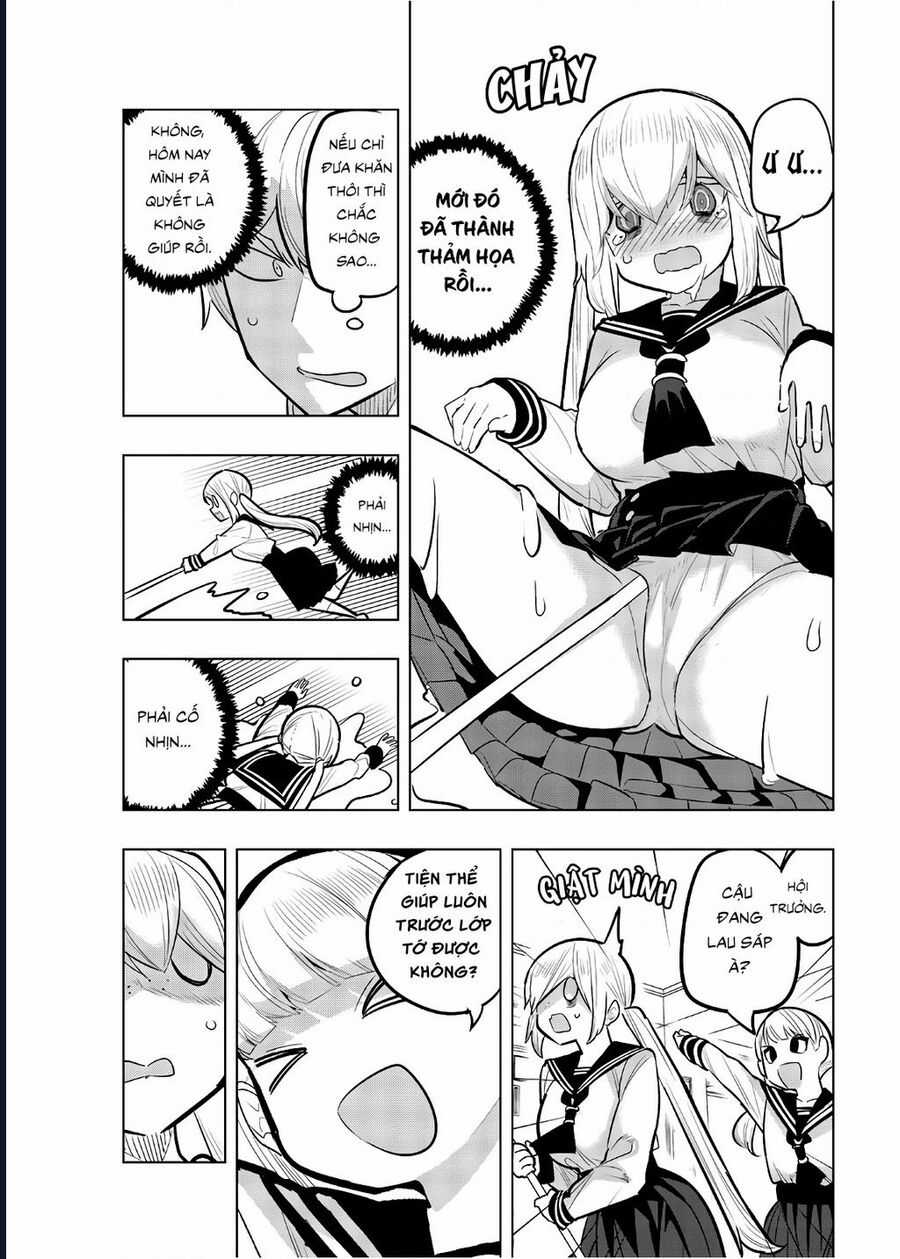 Houkago No Goumon Shoujo Chương 115 trang 4