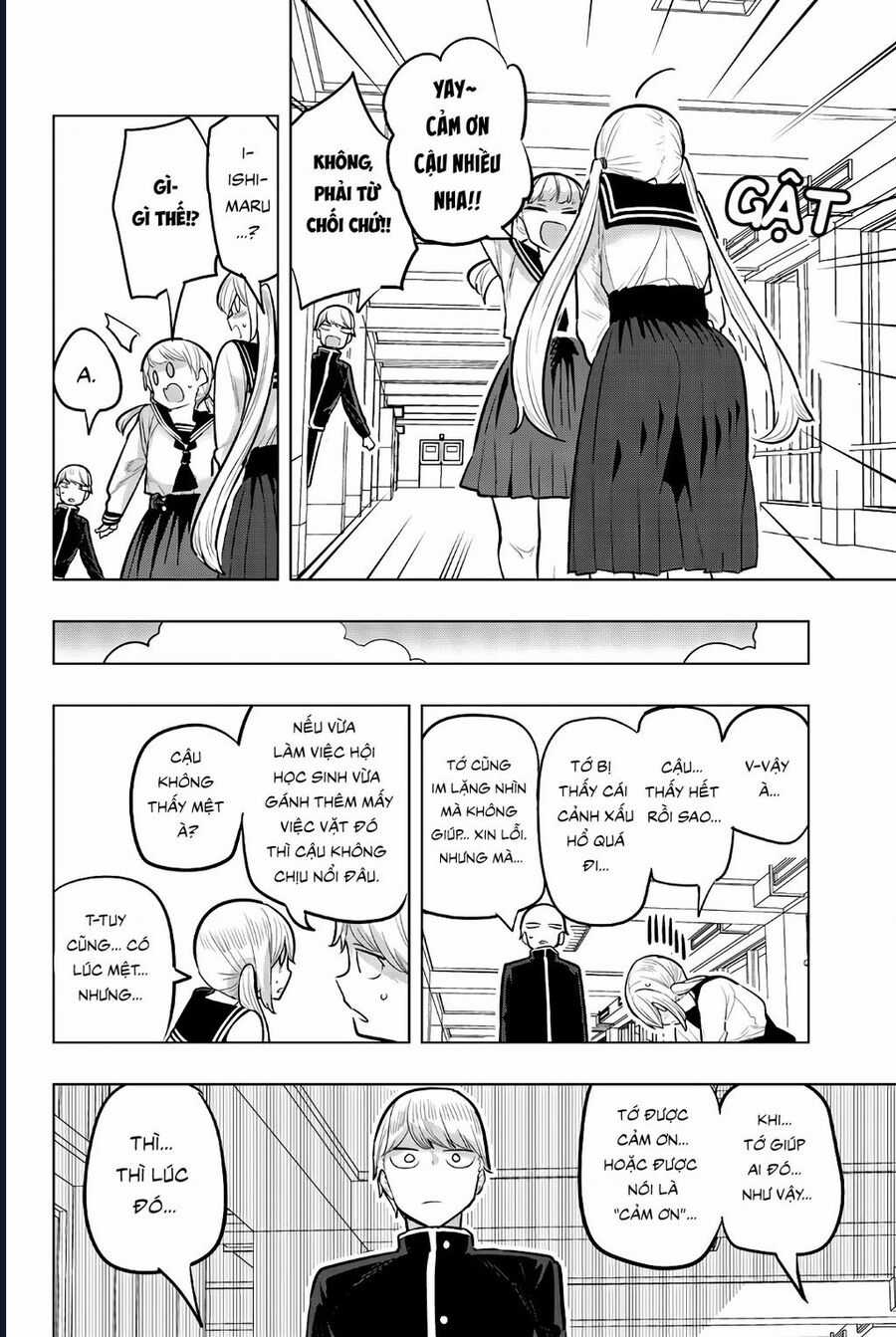 Houkago No Goumon Shoujo Chương 115 trang 5