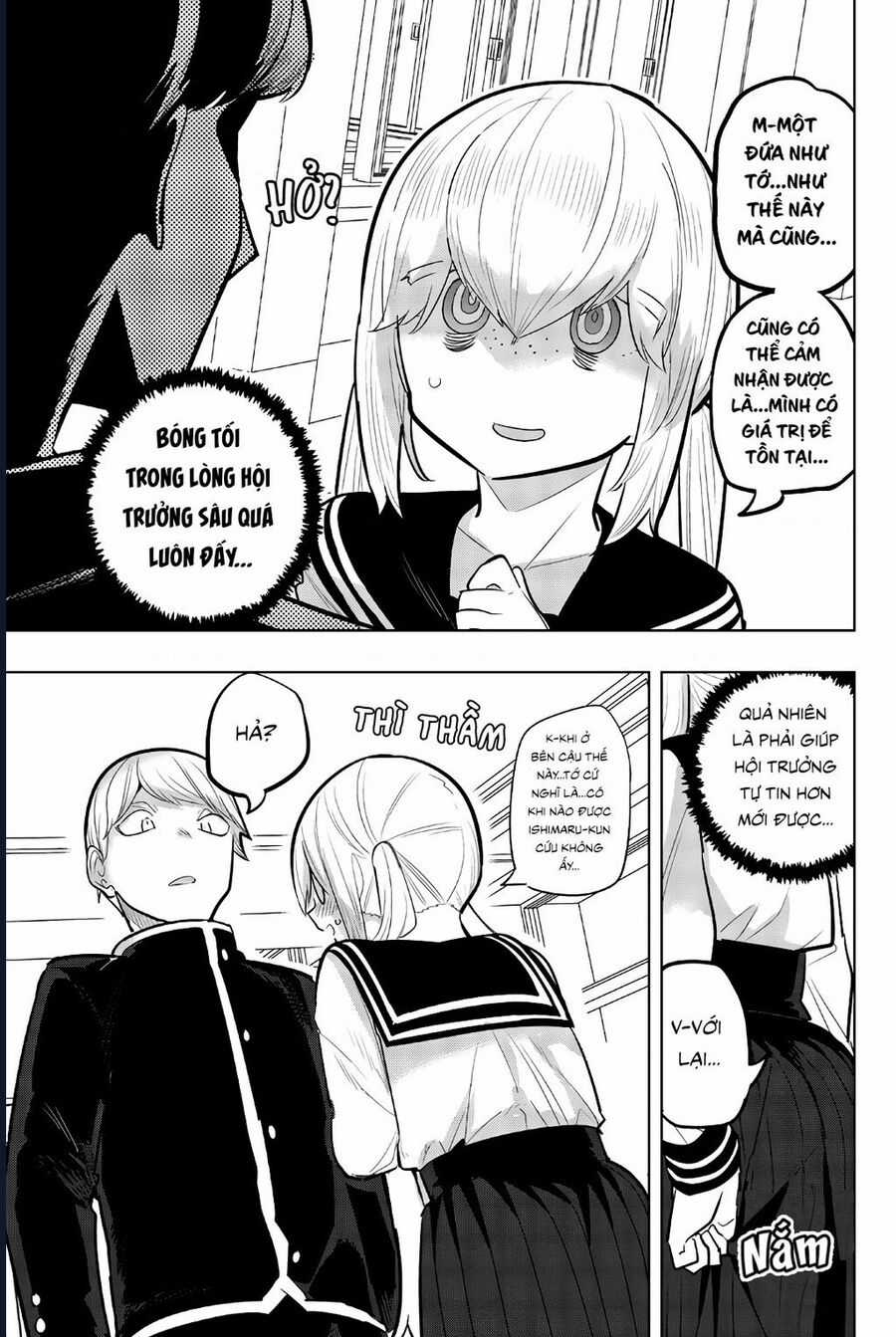 Houkago No Goumon Shoujo Chương 115 trang 6