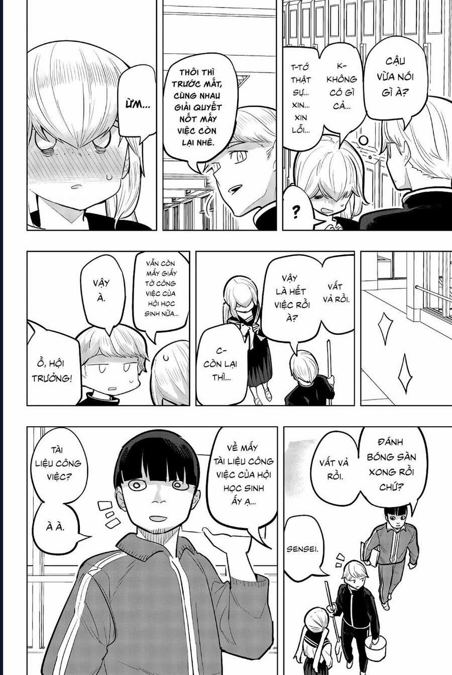 Houkago No Goumon Shoujo Chương 115 trang 7