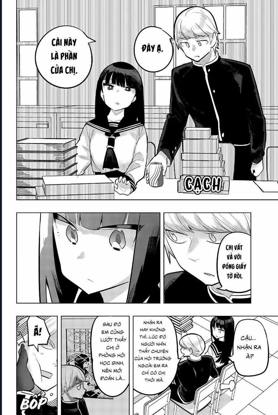 Houkago No Goumon Shoujo Chương 115 trang 9