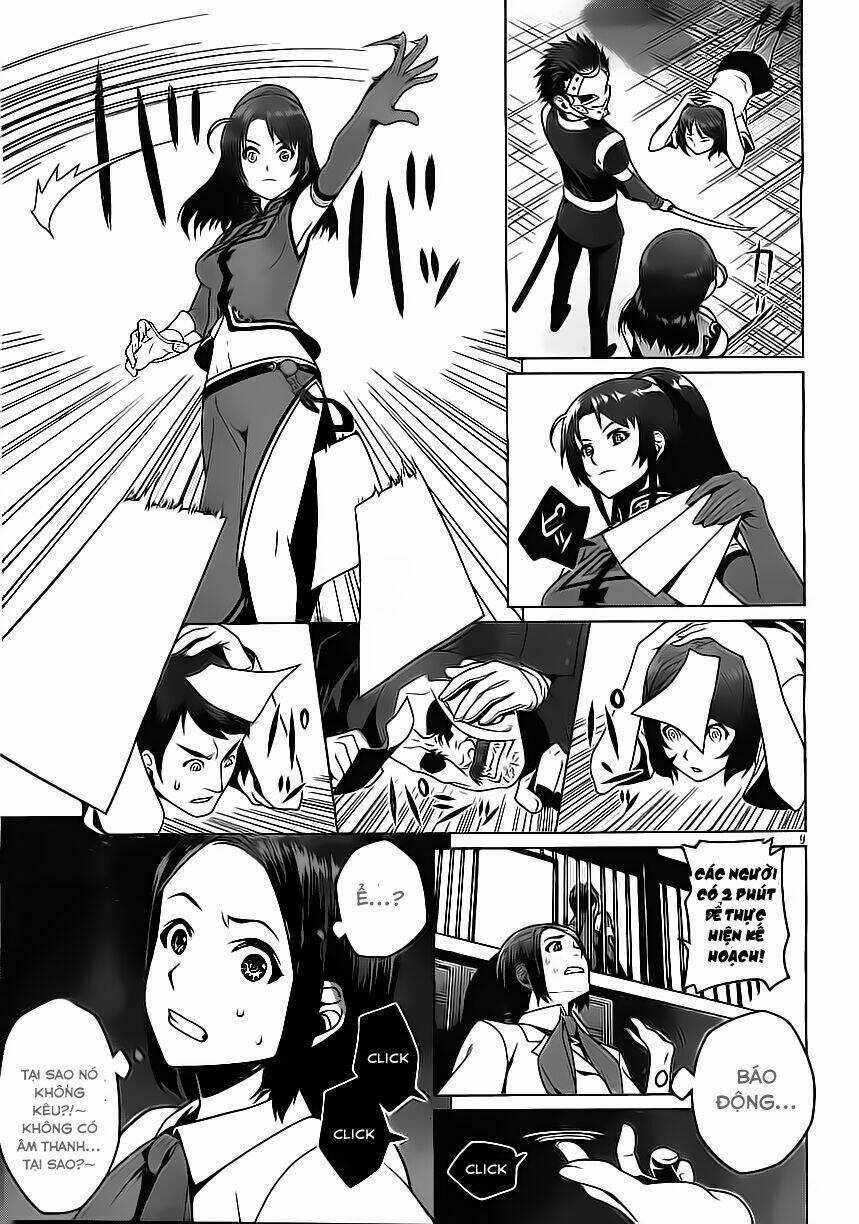 Houkago no Kessha Chapter 1 trang 14