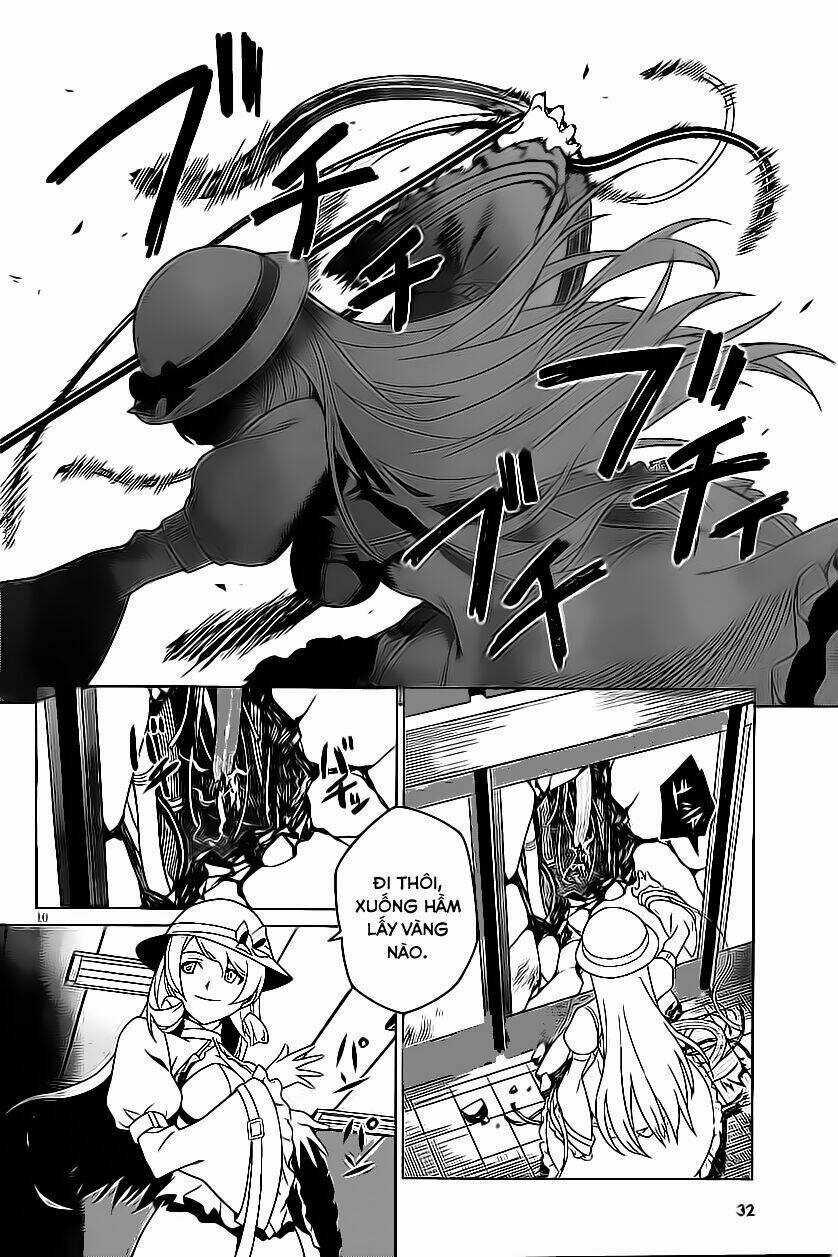 Houkago no Kessha Chapter 1 trang 15