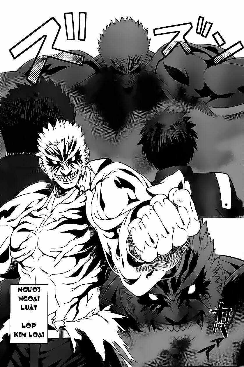 Houkago no Kessha Chapter 1 trang 17