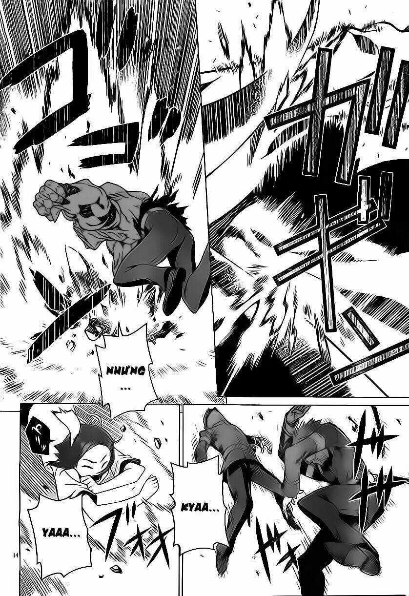 Houkago no Kessha Chapter 1 trang 19