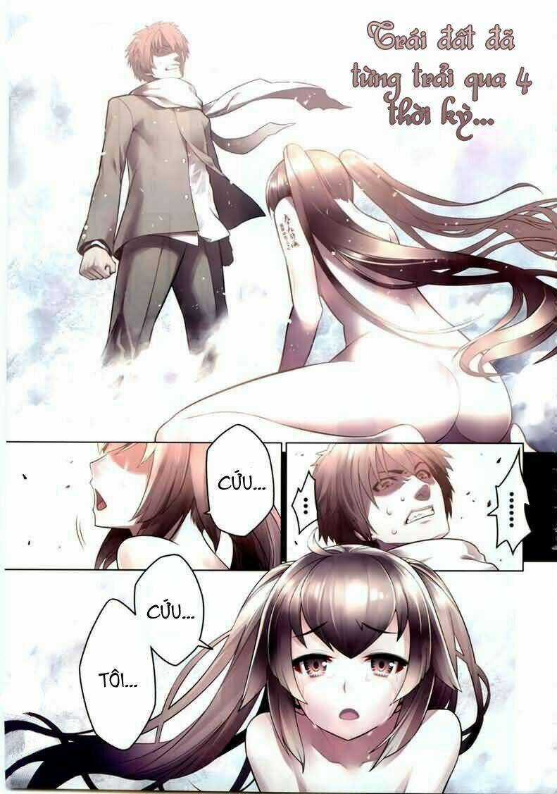 Houkago no Kessha Chapter 1 trang 2