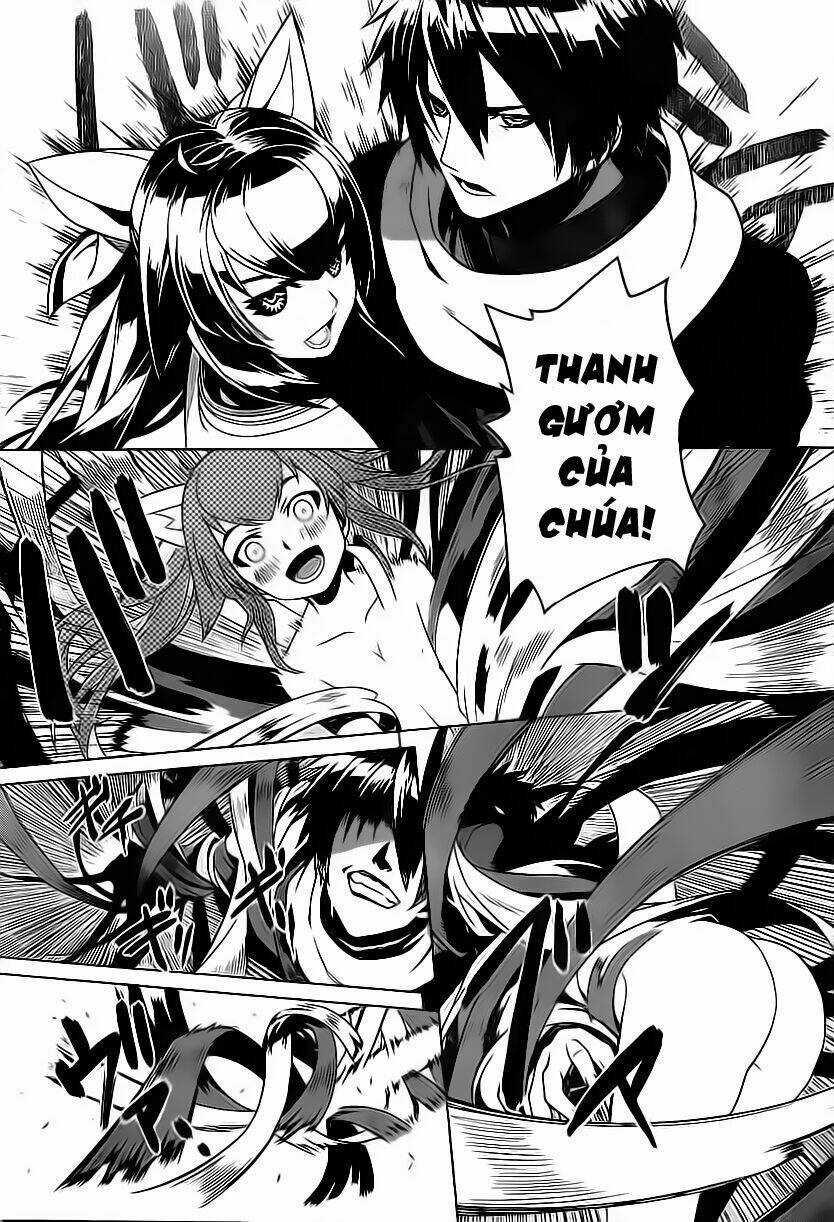 Houkago no Kessha Chapter 1 trang 24