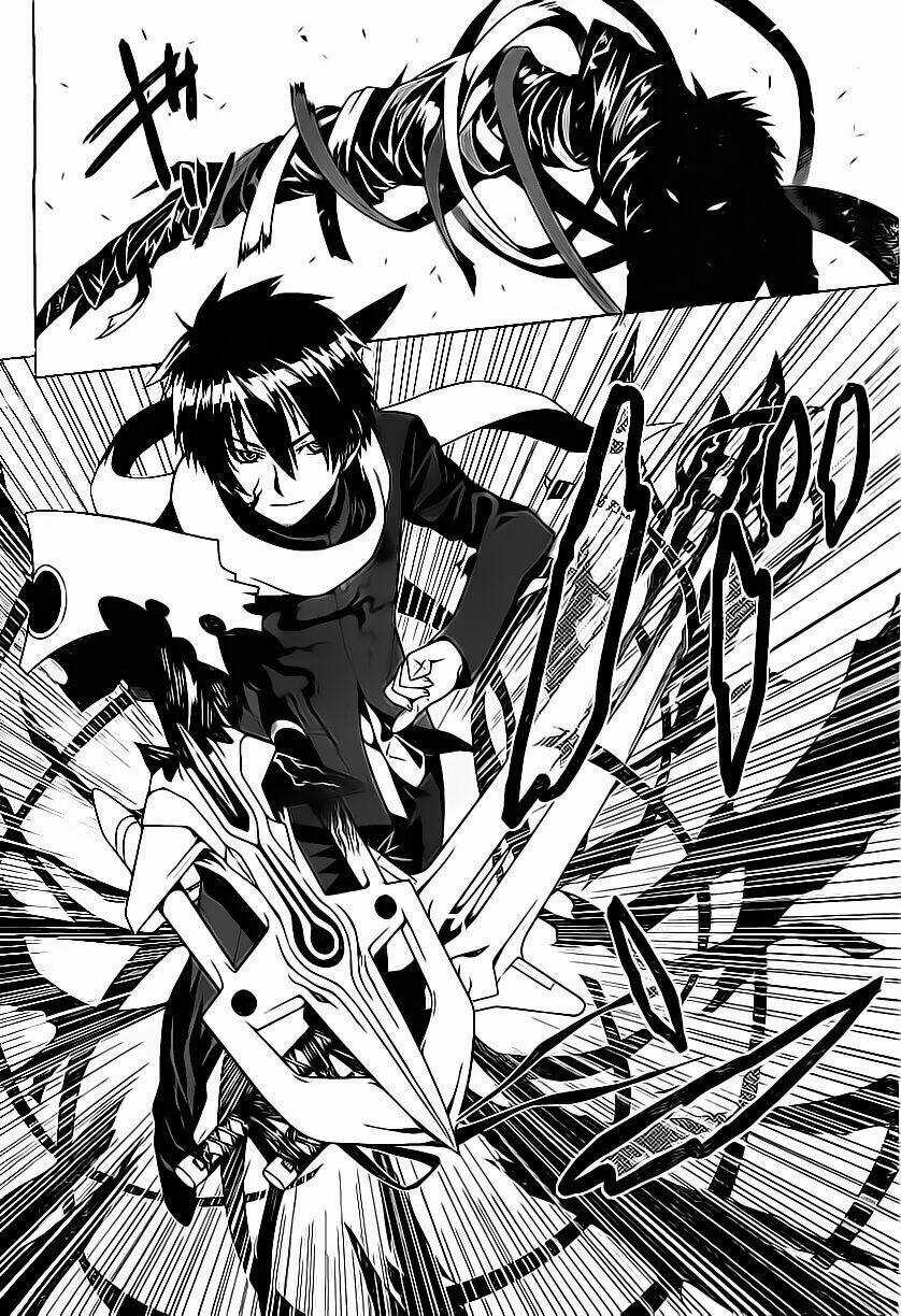 Houkago no Kessha Chapter 1 trang 25