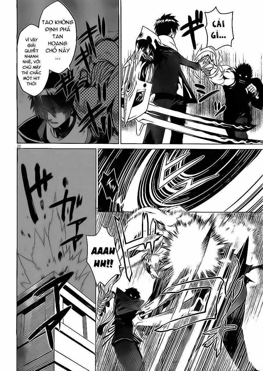 Houkago no Kessha Chapter 1 trang 27