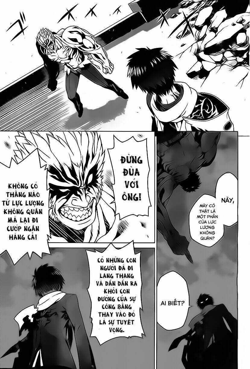 Houkago no Kessha Chapter 1 trang 32