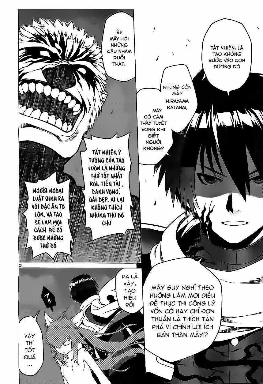 Houkago no Kessha Chapter 1 trang 33