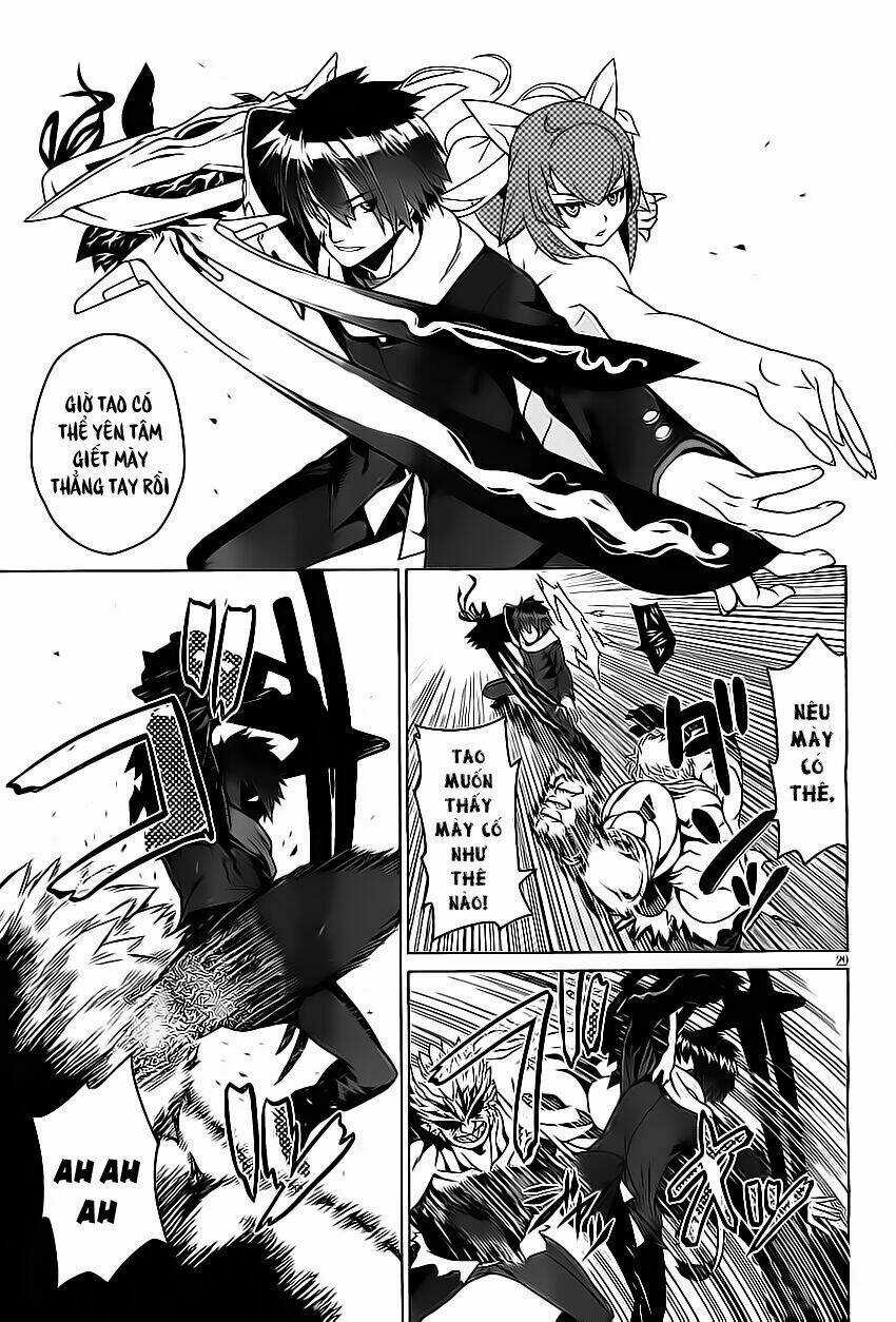 Houkago no Kessha Chapter 1 trang 34