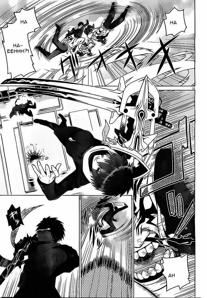 Houkago no Kessha Chapter 1 trang 36