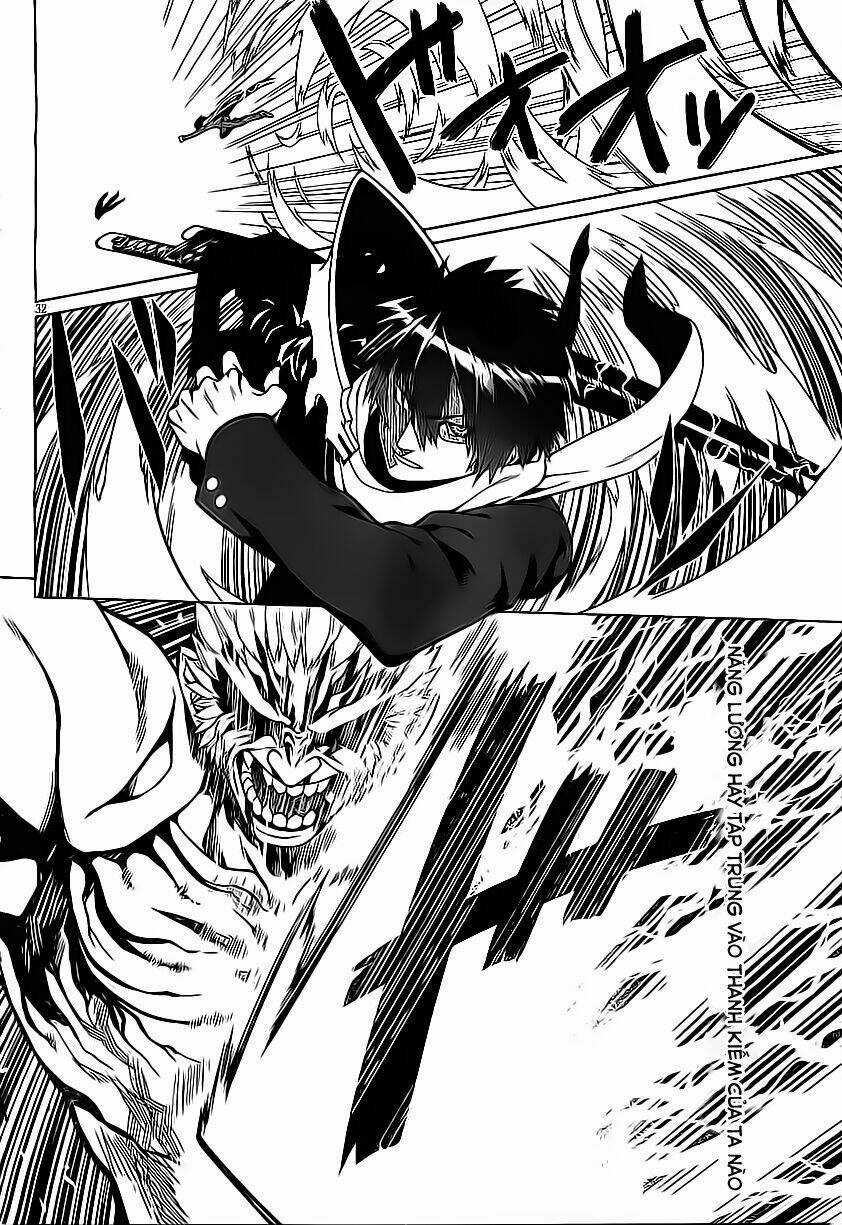 Houkago no Kessha Chapter 1 trang 37