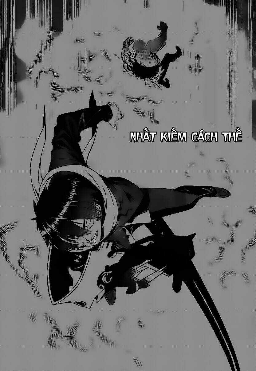 Houkago no Kessha Chapter 1 trang 38