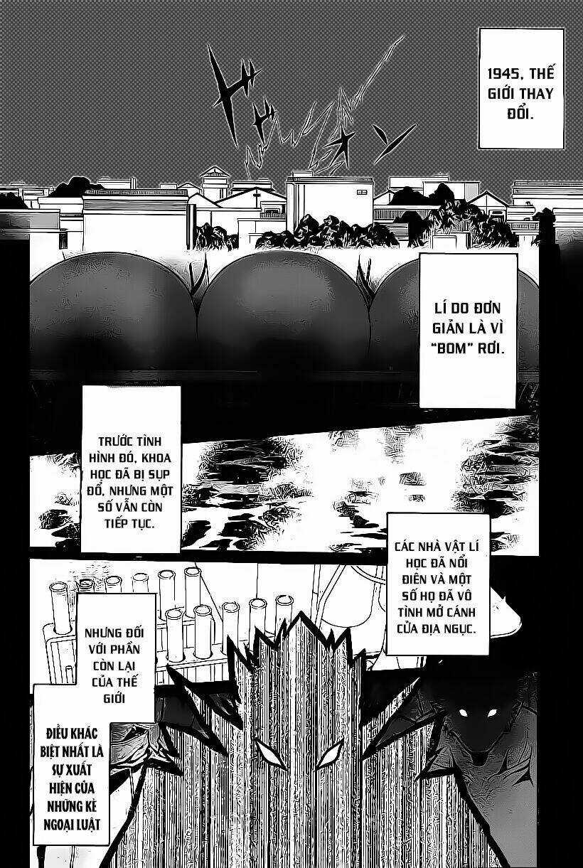 Houkago no Kessha Chapter 1 trang 39