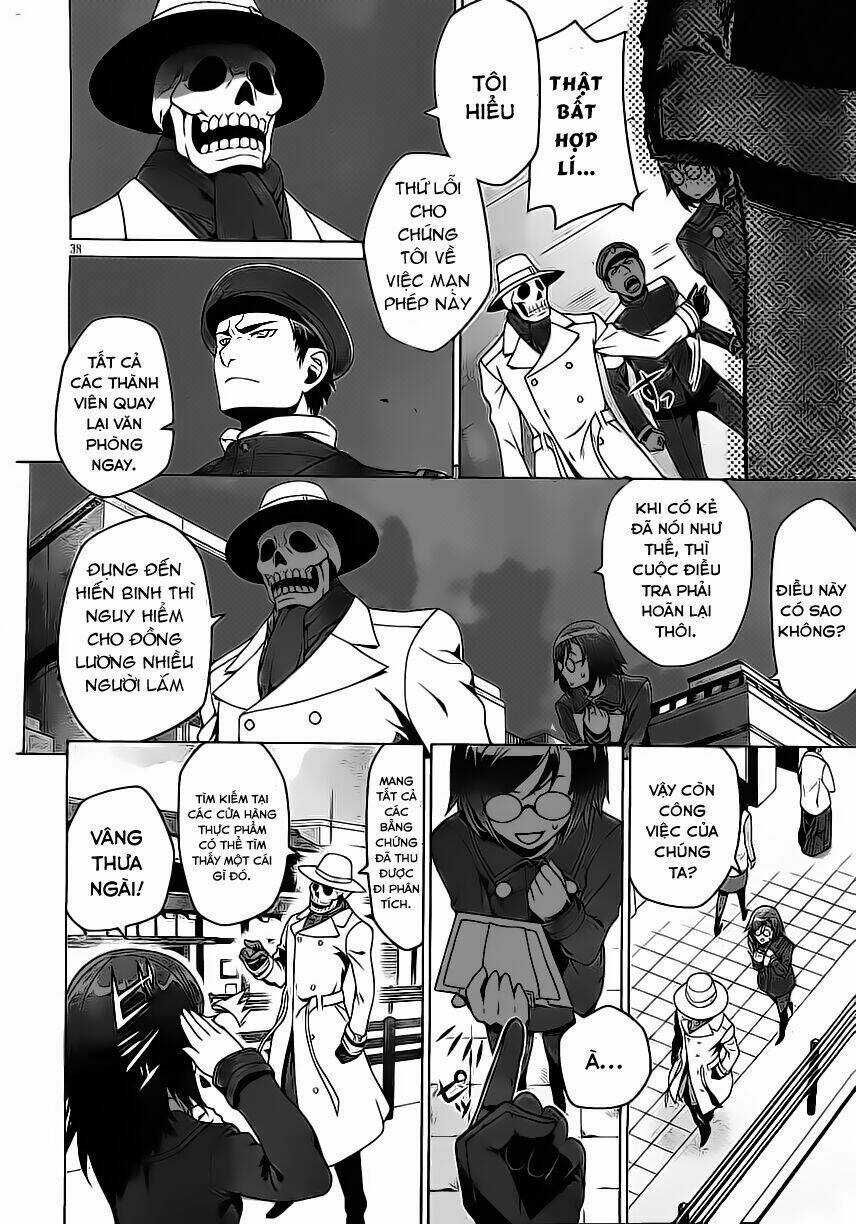 Houkago no Kessha Chapter 1 trang 43