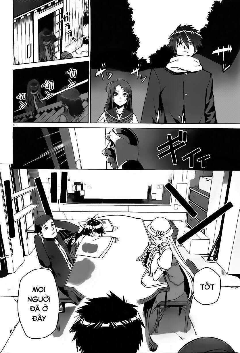 Houkago no Kessha Chapter 1 trang 45